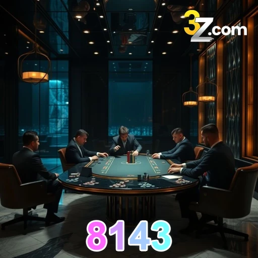 8143.com Jogos de caça-níqueis